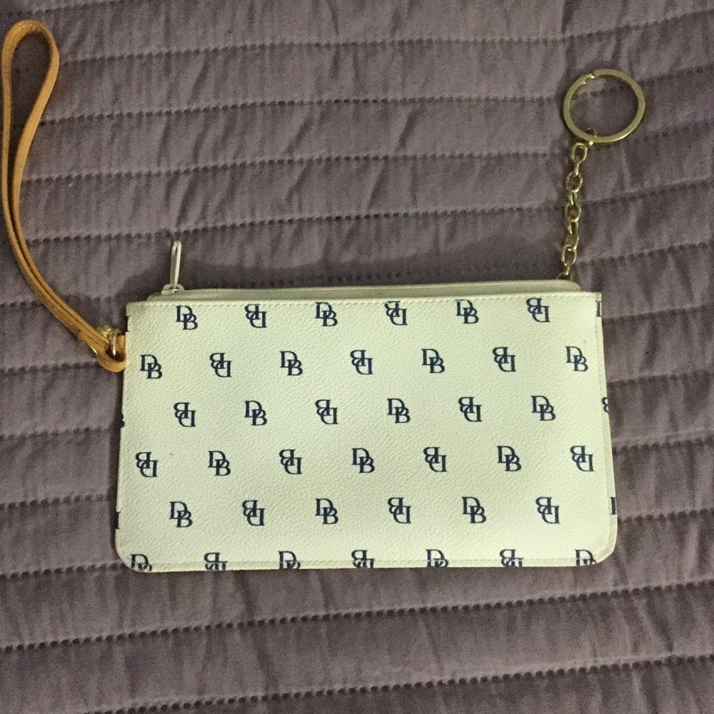 Dooney and Bourke Wristlet